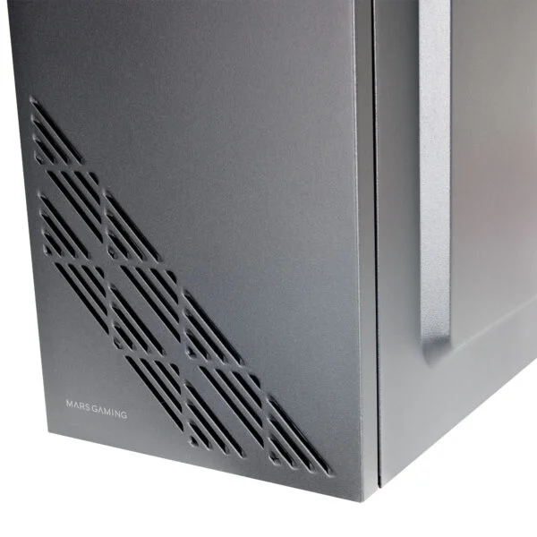 Semitorre Mars Gaming RGB 120mm S/F Negro (MC100)