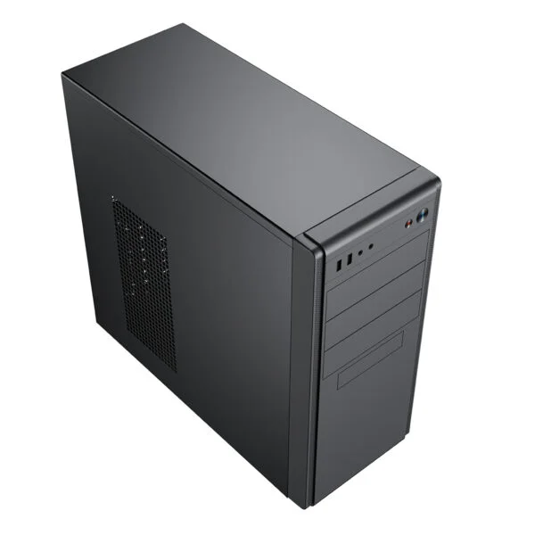 Caja UK8016 Evo 300W USB2/3 ATX Negra (52117)