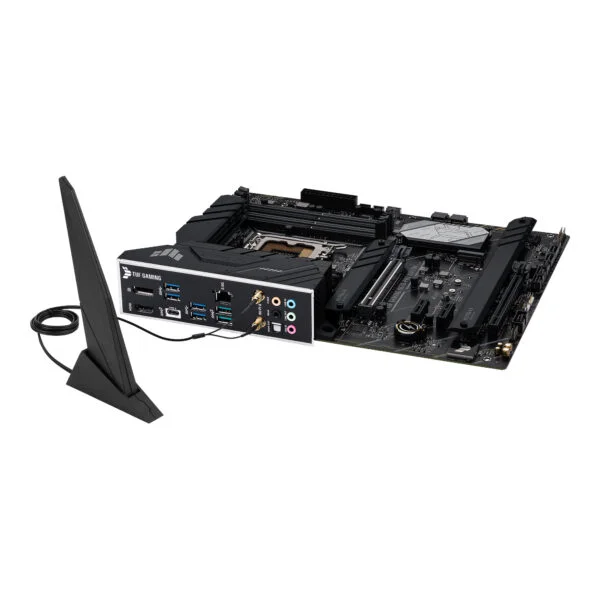 ASUS TUF GAMING H670-PRO WIFI D4:(1700) 4DDR4 HDMI ATX