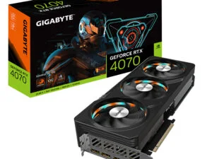 GIGABYTE RTX4070 12Gb GDDR6X (GV-N4070GAMING OC-12GD)