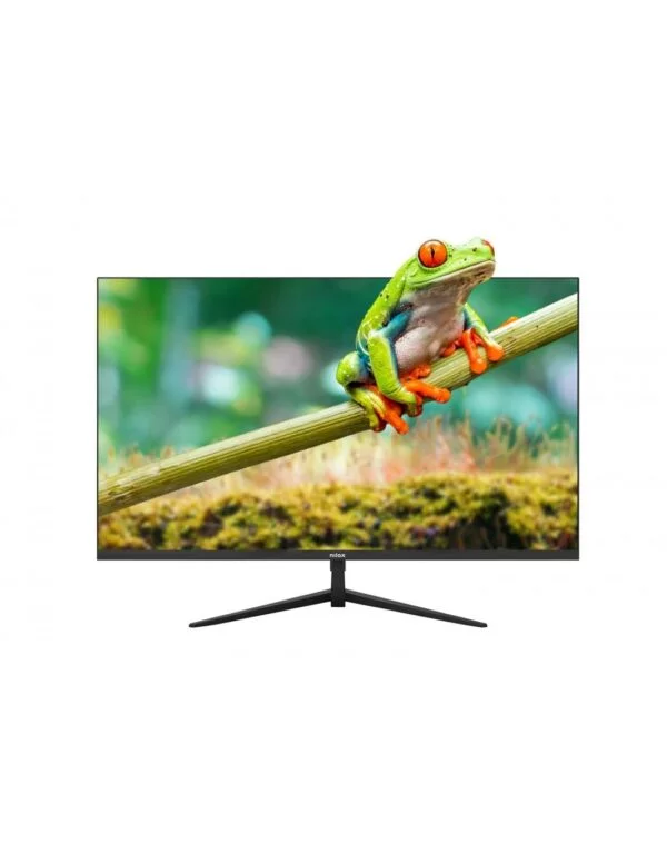 Monitor NILOX 32 LED IPS FHD Negro (NXM32FHD02)