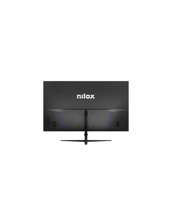Monitor NILOX 32 FHD IPS HDMI VGA Negro (NXM32FHD02)