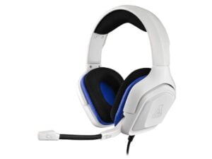 Auriculares G-LAB Gaming COBALT Blancos (KORP-COBALT-W)