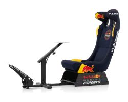 Asiento PlaySeat Evolution PRO RED BULL (RER00308)