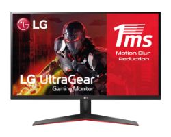 Monitor Gaming LG 27 LCD IPS FHD 250cd (27MP60GP-B)