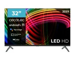 TV CECOTEC 32 A3 ALH30032 LED HD Bluetooth (02622)