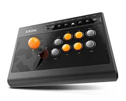 Joystick Arcade Krom Kumite Multiplataforma (NXKROMKMT)