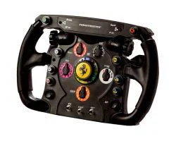 Volante Thrustmaster Ferrari F1 PC PS4 Negro (4160571)