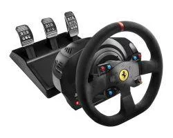 Volante+Pedales Thrustmaster T300 Ferrari (4160652)