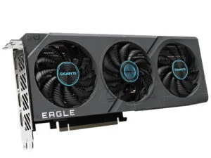 GIGABYTE Nvidia RTX4060TI 8Gb (GV-N406TEAGLE OC-8GD)