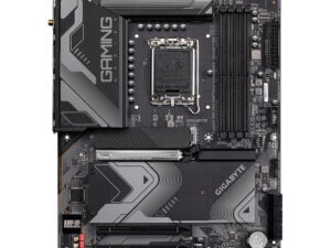 GIGABYTE Z790 GAMING X AX: (1700) 4DDR5 DP HDMI ATX