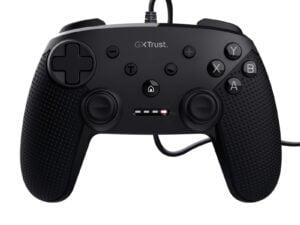 Controlador Gaming Trust GXT 541 MUTA PC Negro (24789)