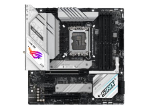 ASUS ROG STRIX B760-G GAMING WIFI D4: (1700) 4DDR4 mATX