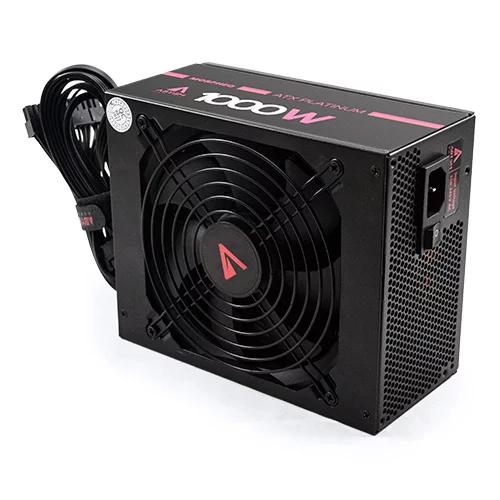 Fuente Gaming Abysm Morpheo 1000W 80+ Platinum (53003)