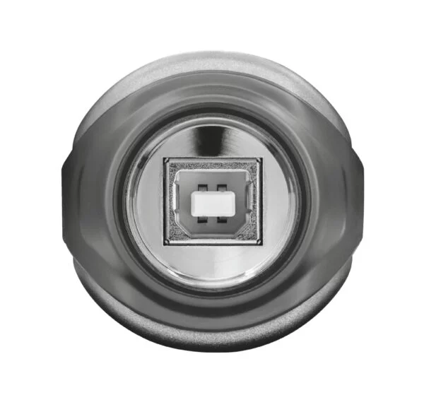 Micrófono Sobremesa Trust GTX 242 Lance USB (22614)