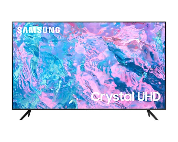 TV Samsung 50 4K UHD Smart TV Negro (UE50CU7172UXXH)