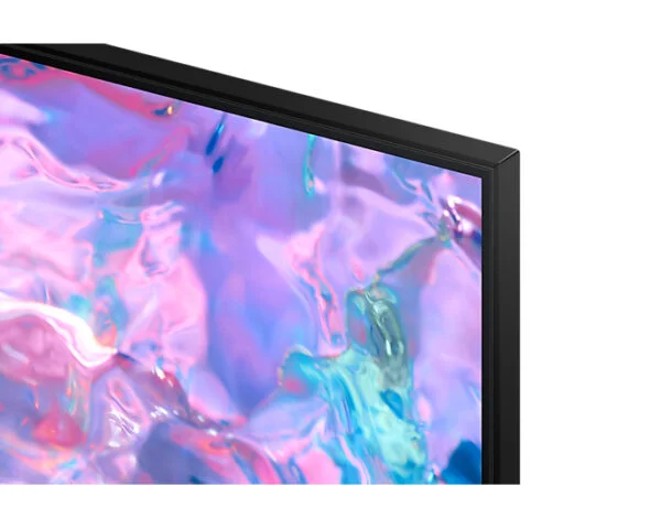 TV Samsung 50 4K UHD Smart TV Negro (UE50CU7172UXXH)
