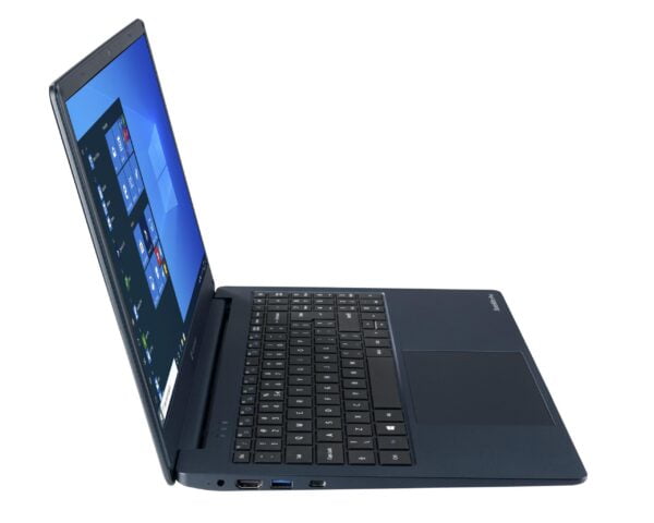 Dynabook i5-8250U 8Gb 256SSD 15.6 W10H Azul(C50-E-103)