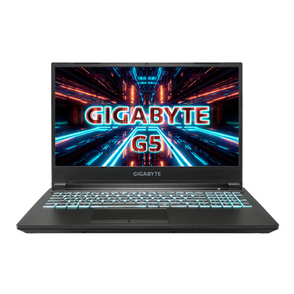 GIGABYTE G5 i5-11400H 16Gb 512Gb 15.6 RTX3050Ti 4Gb FD
