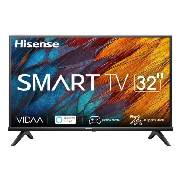 Tv HISENSE 32 UHD 4K HDMI USB (32A4K)