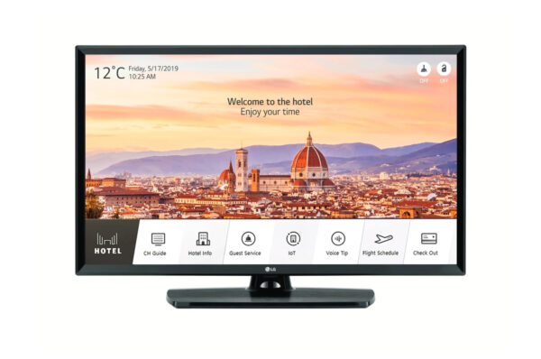 TV LG 32 HD ProCentric Smart TV Negro (32LT661H9ZA)