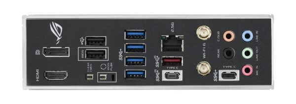 ASUS ROG STRIX B660-F GAMING WiFi:(1700) 4DDR5 HDMI ATX