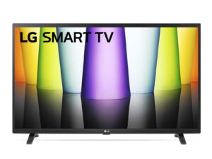 TV LG 32 LED FHD WebOS22 Wifi Negro (32LQ63006LA)