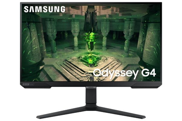Monitor Samsung 27 Odyssey FHD HDMI (LS27BG400EUXEN)