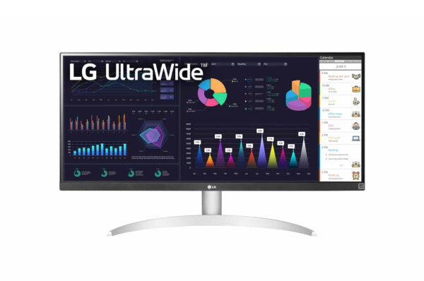 Monitor LG 29 21:9 UltraWide 300cd/m² HDMI (29WQ600-W)