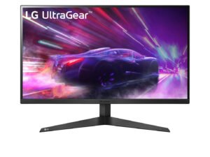 Monitor Gaming LG 27 FHD HDMI DP 165Hz (27GQ50F-B)