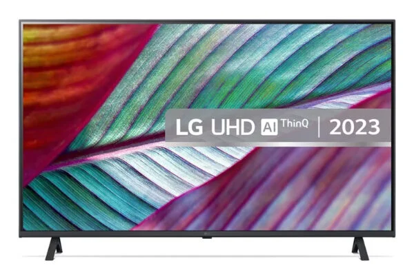 Televisor LG 43 UHD 4K WebOS23 Wifi (43UR78006LK)