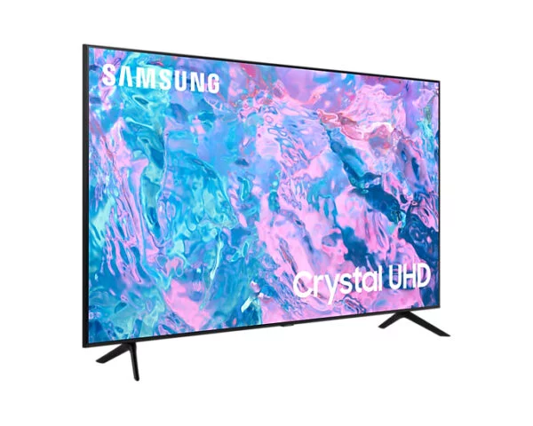 TV Samsung 50 4K UHD Smart TV Negro (UE50CU7172UXXH)