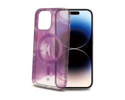 Funda CELLY MagS. iPhone 15 Pro Violet(MAGSHADES1054VL)