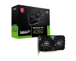 MSI RTX4060 Ventus 2X Black 8Gb GDDR6 (912-V516-004)