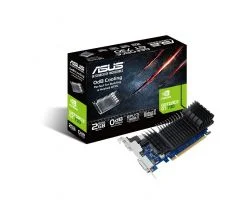 ASUS Nvidia GT730 2Gb GDDR5 PCIe2.0 (GT730-SL-2GD5-BRK)