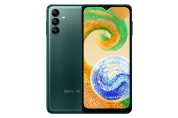 Smartp Samsung A04s 6.5 3Gb 32Gb 4G Verde (SM-A047FZ)