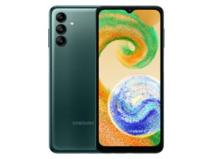 Smartp Samsung A04s 6.5 3Gb 32Gb 4G Verde (SM-A047FZ)