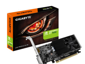 GIGABYTE GT1030 2Gb GDDR4 PCIe 3.0 (GV-N1030D4-2GL)