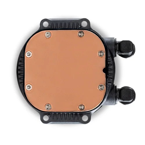 Refrig. Líquida CPU Abysm Artic ARGB Negra (833102)