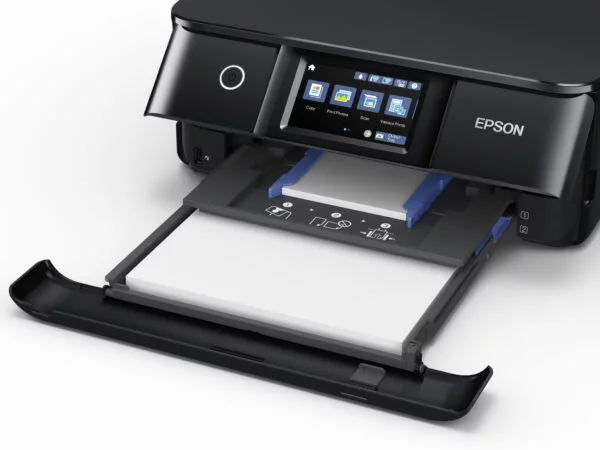 Multif Epson Expression XP-8700 WiFi Negra (C11CK46402)