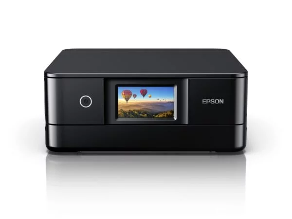 Multif Epson Expression XP-8700 WiFi Negra (C11CK46402)