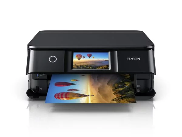 Multif Epson Expression XP-8700 WiFi Negra (C11CK46402)