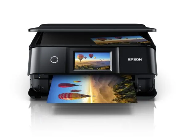 Multif Epson Expression XP-8700 WiFi Negra (C11CK46402)