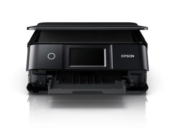 Multif Epson Expression XP-8700 WiFi Negra (C11CK46402)