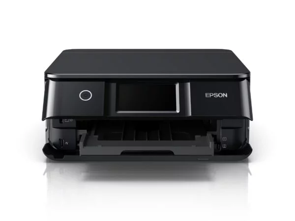 Multif Epson Expression XP-8700 WiFi Negra (C11CK46402)