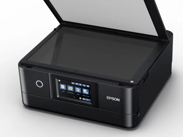 Multif Epson Expression XP-8700 WiFi Negra (C11CK46402)