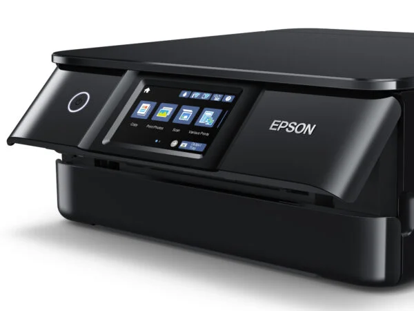 Multif Epson Expression XP-8700 WiFi Negra (C11CK46402)