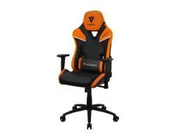 Silla Gaming Thunderx3 TC5 Negra y Naranja (TC5BO)