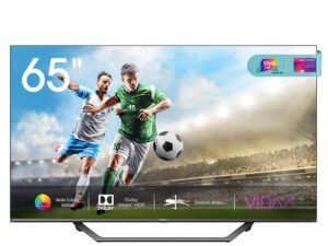 TV Hisense 65 4K UHD WiFi BT Smart TV Negro (65A7500F)