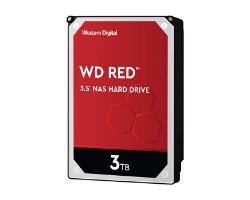 Disco WD Red 3.5 3Tb SATA3 256Mb 5400rpm (WD30EFAX)